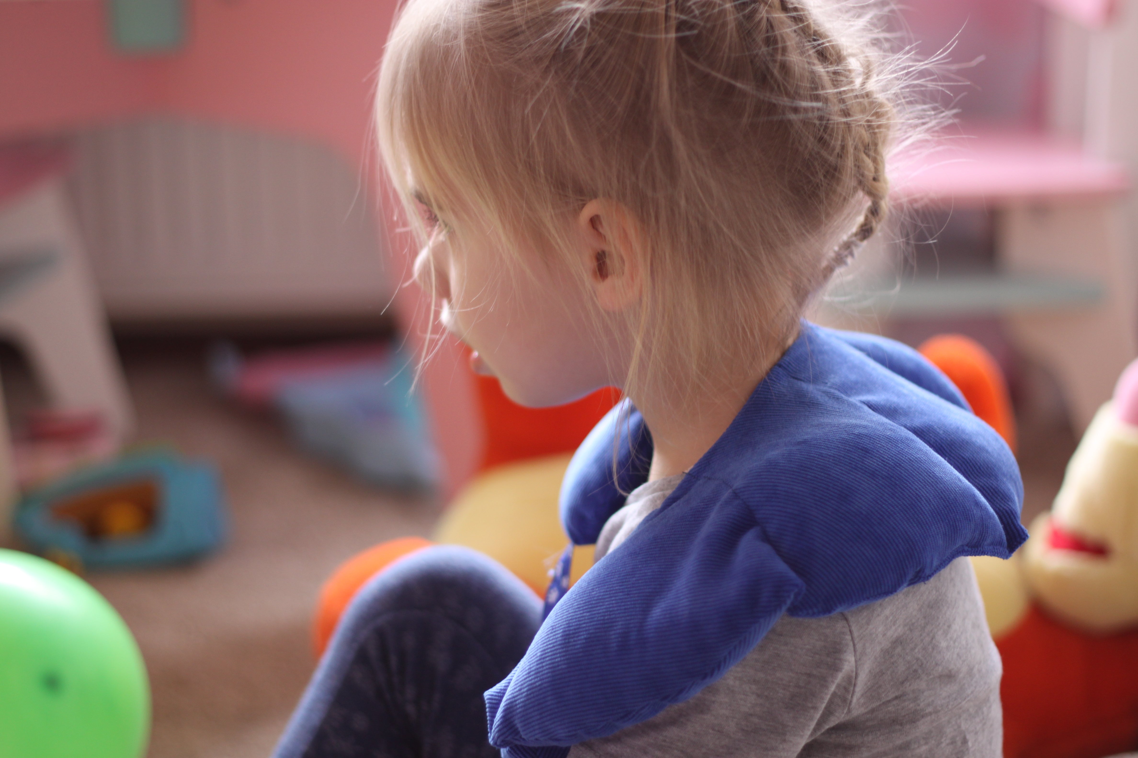 Image showcasing Weighted Collars – Sensory Owl