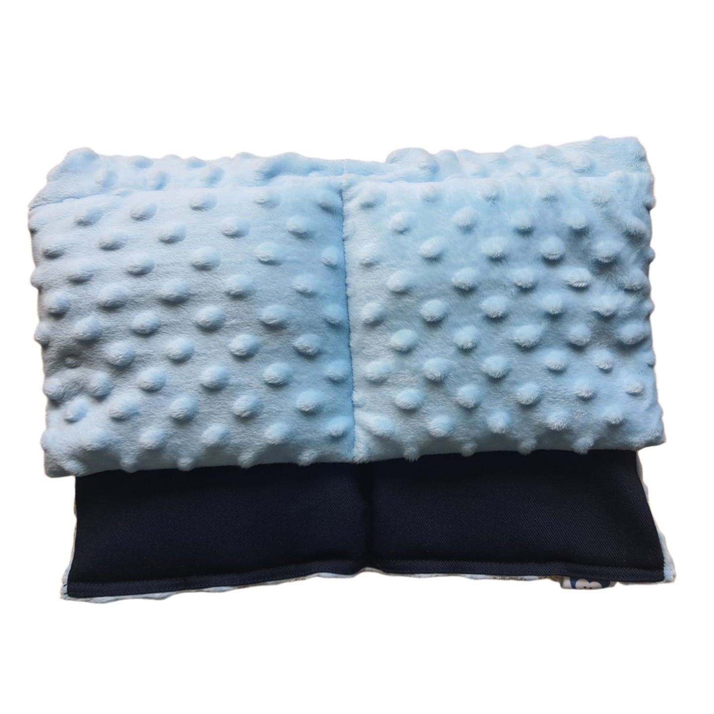weighted lap pillow