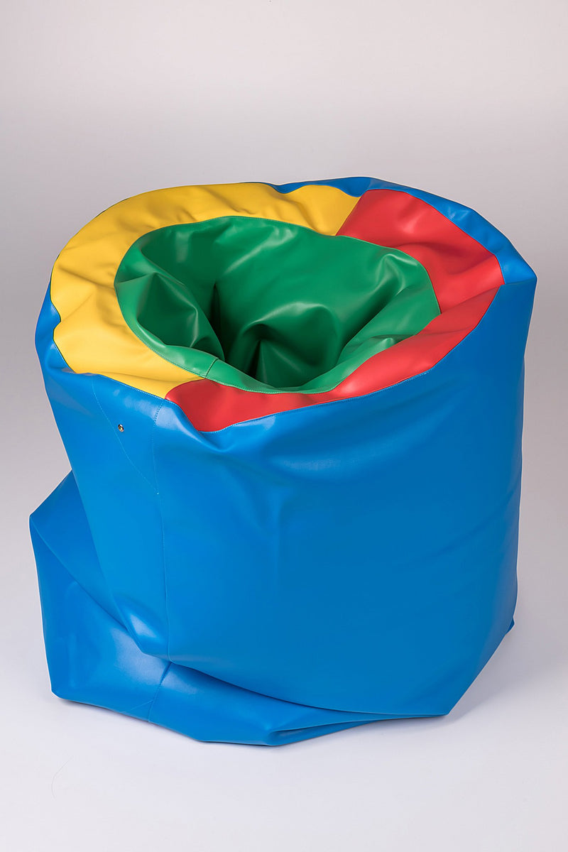 Waterproof Sensory Bean Bag Tunnel Pouf