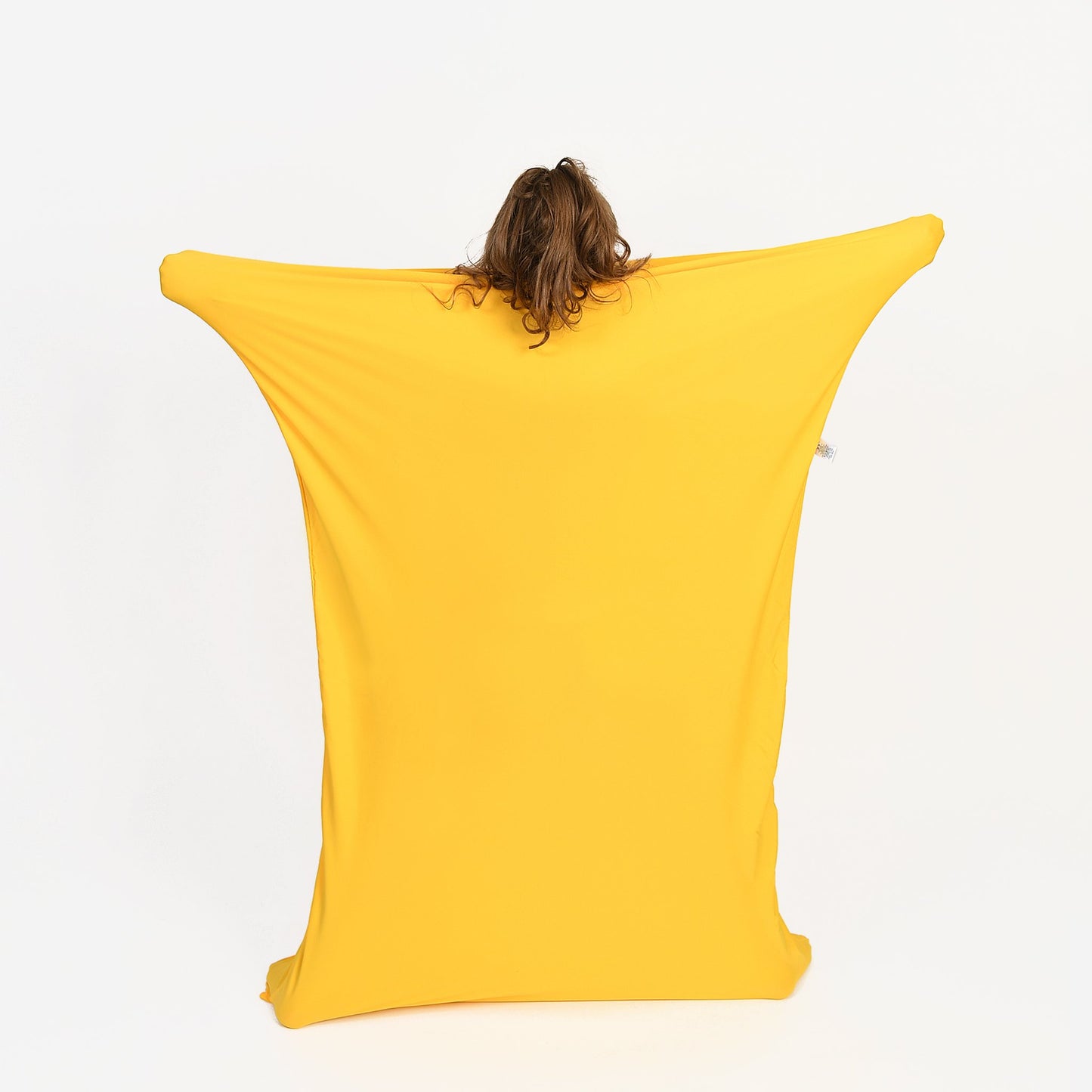 YELLOW BODY SOCK | SENSORY TOYS | SENSORY LEARNING & EXERCISE