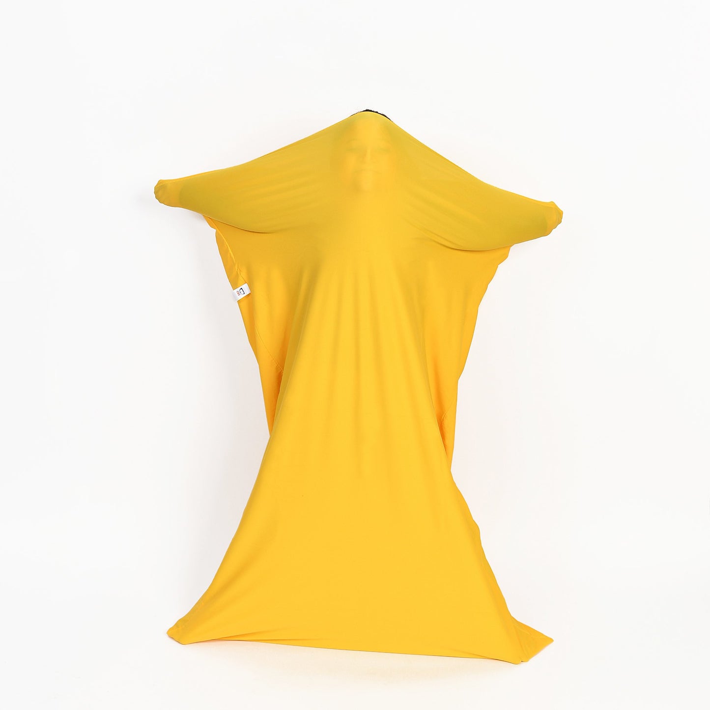 YELLOW BODY SOCK | SENSORY TOYS | SENSORY LEARNING & EXERCISE