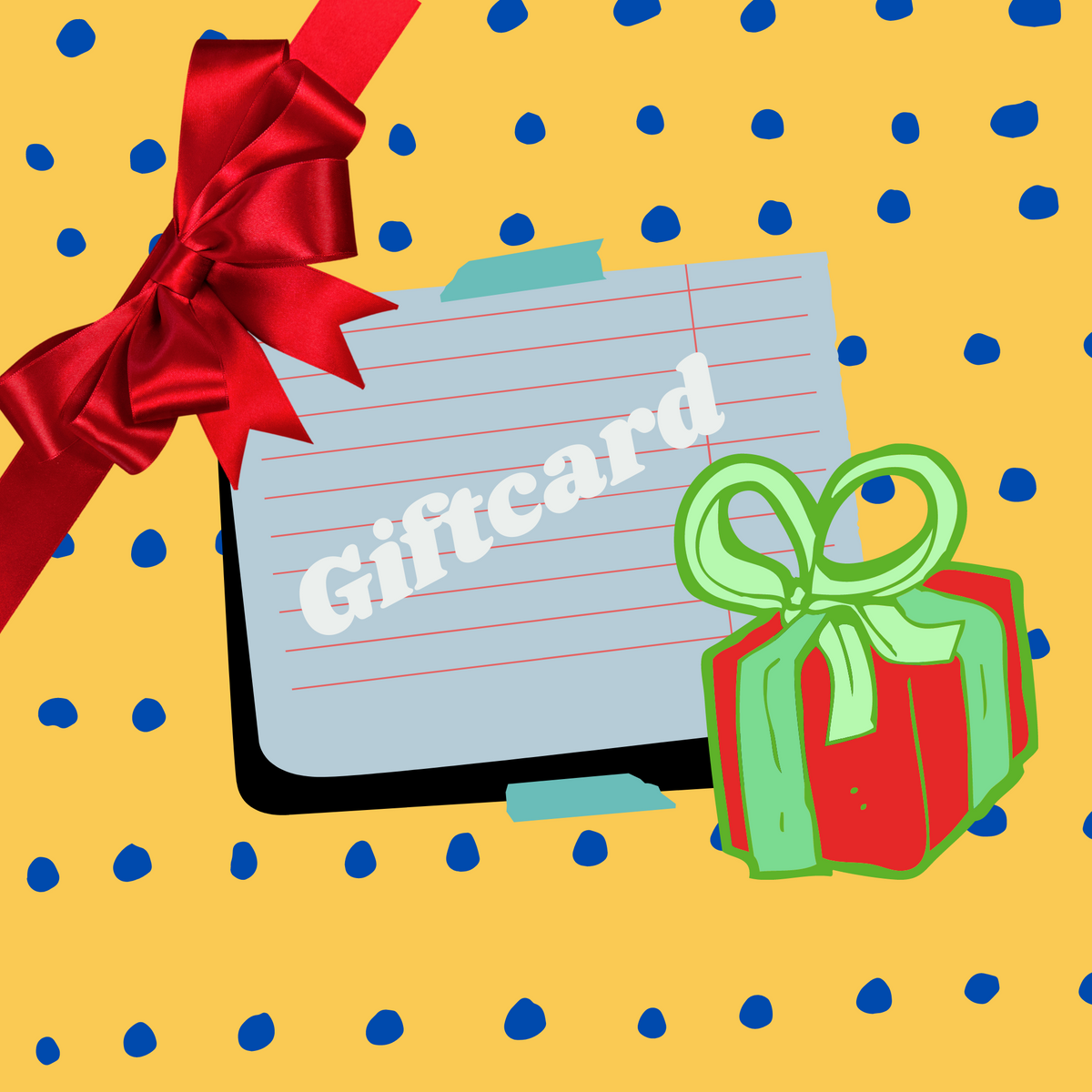 Gift cards