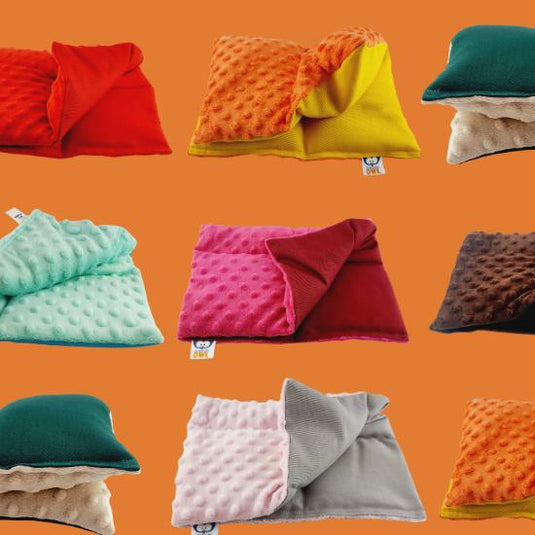 Weighted Blankets, Vest, Sensory Toys-Tunnels &Body Socks– Sensory Owl