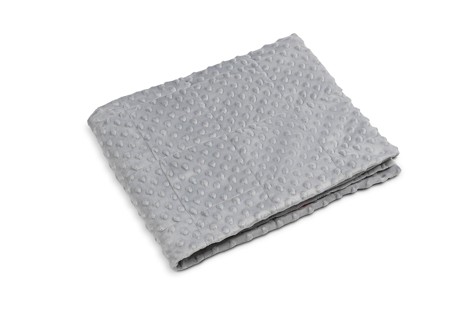 DREAMCATCHERS WEIGHTED BLANKET light grey backing
