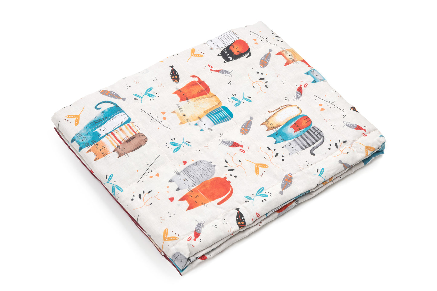 CATS WEIGHTED BLANKET