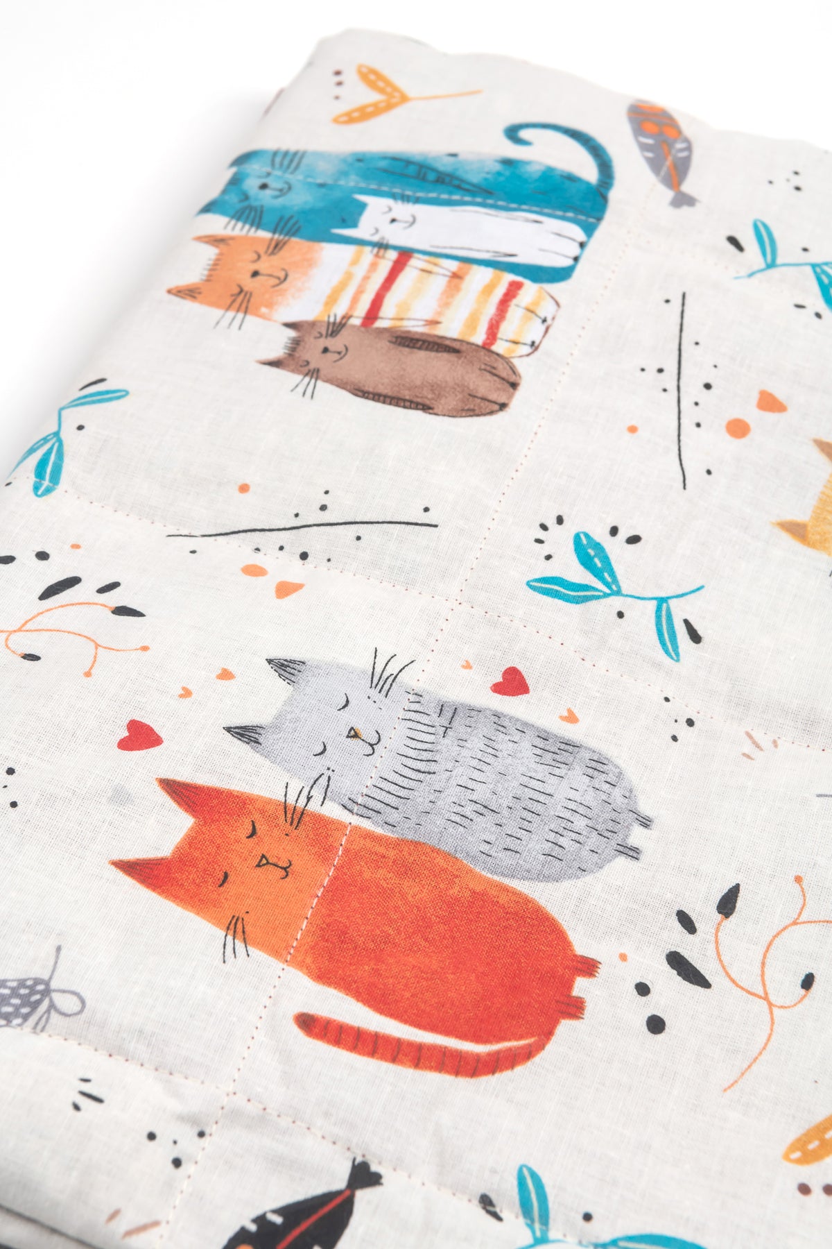 CATS WEIGHTED BLANKET