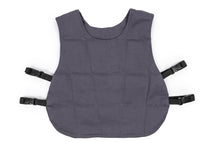 Load image into Gallery viewer, NAVY SI WEIGHTED VEST front