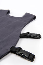 Load image into Gallery viewer, NAVY SI WEIGHTED VEST top