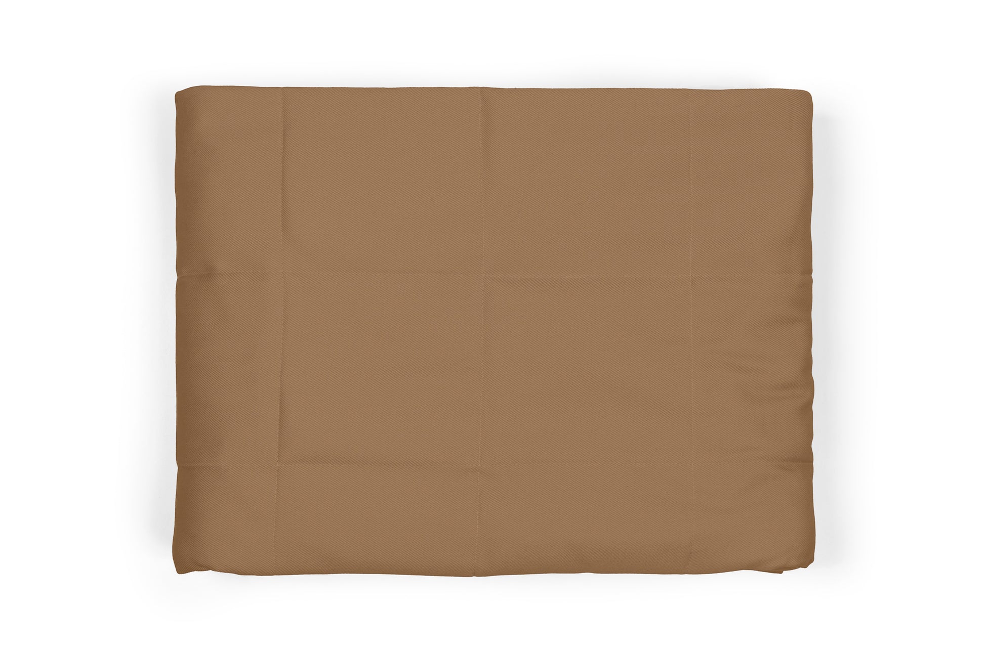 NUDE COTTON WEIGHTED BLANKET