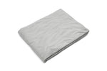 GREY STARS WEIGHTED BLANKET velvet side in ash shade