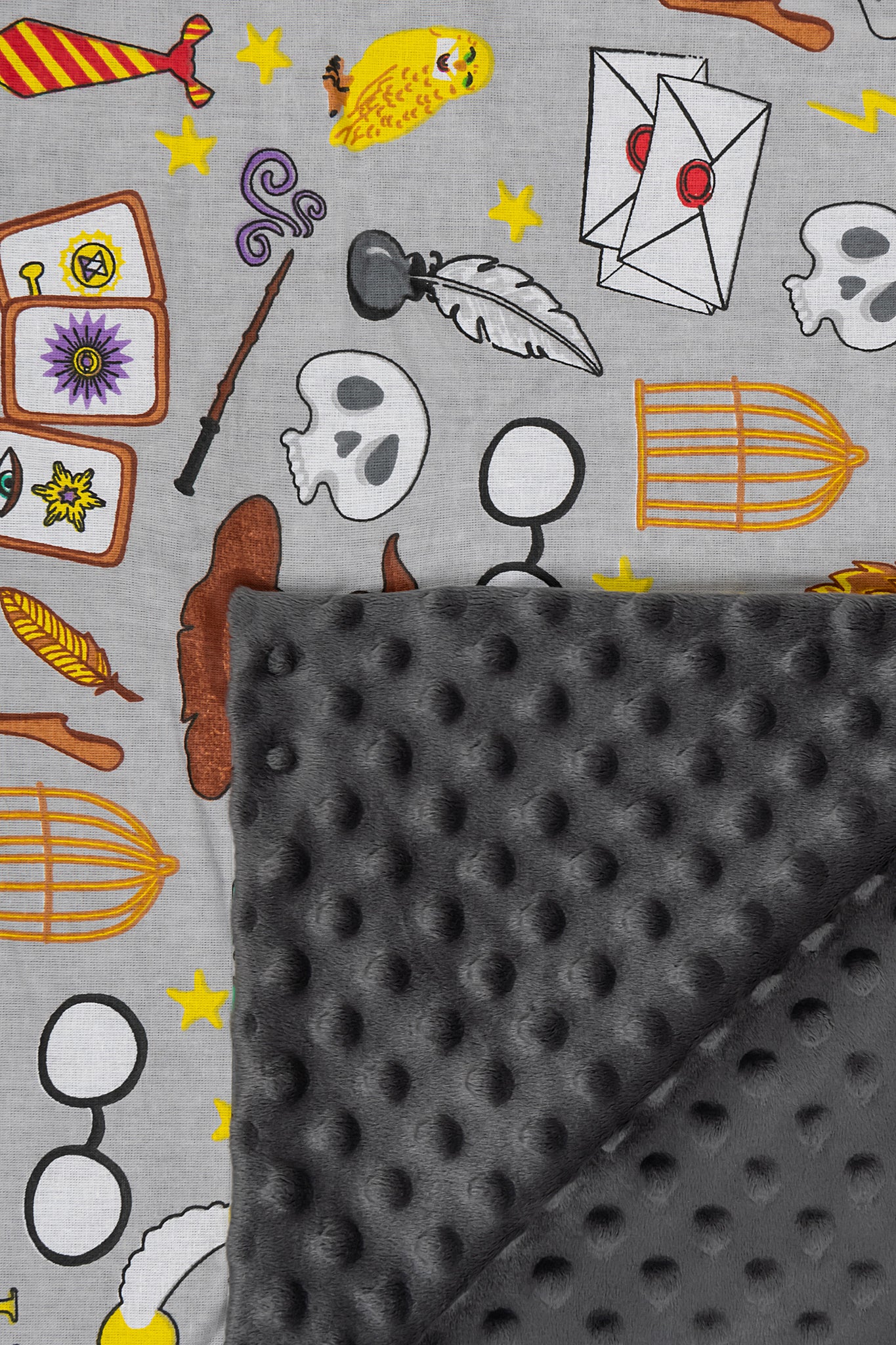 SCHOOL OF MAGIC WEIGHTED BLANKET