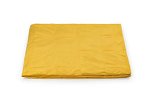 Load image into Gallery viewer, VELVET TOP WEIGHTED BLANKET IN MUSTARD