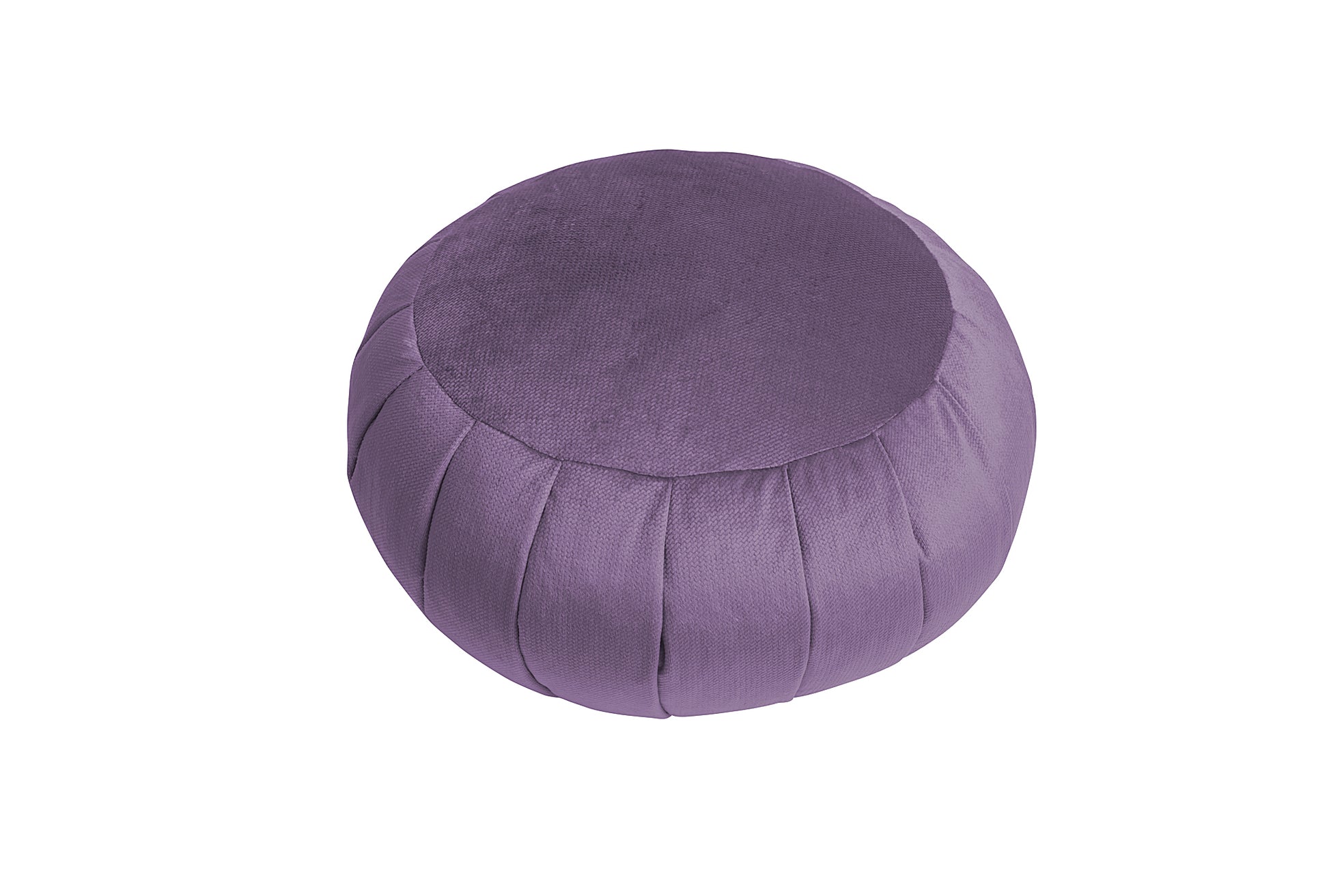 Lavender Zafu Pillow