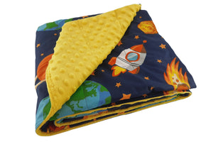 GALAXY WEIGHTED BLANKET
