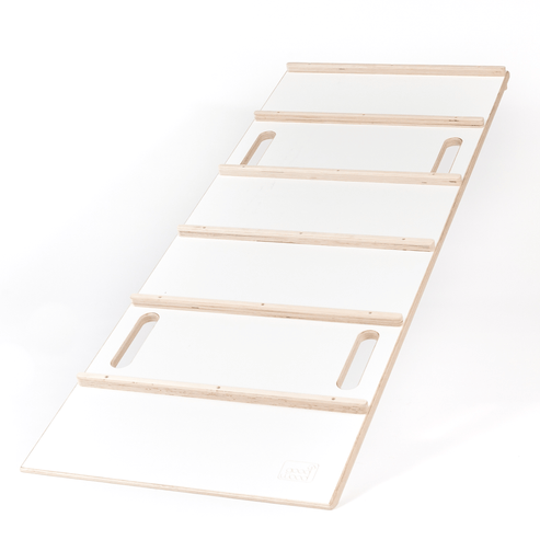 LADDER / SLIDE- GOOD WOOD – Sensory Owl