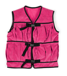 Pink OT Therapy Vest