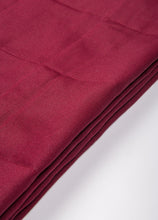 Load image into Gallery viewer, CHERRY RED COTTON WEIGHTED BLANKET | Sensory Owl
