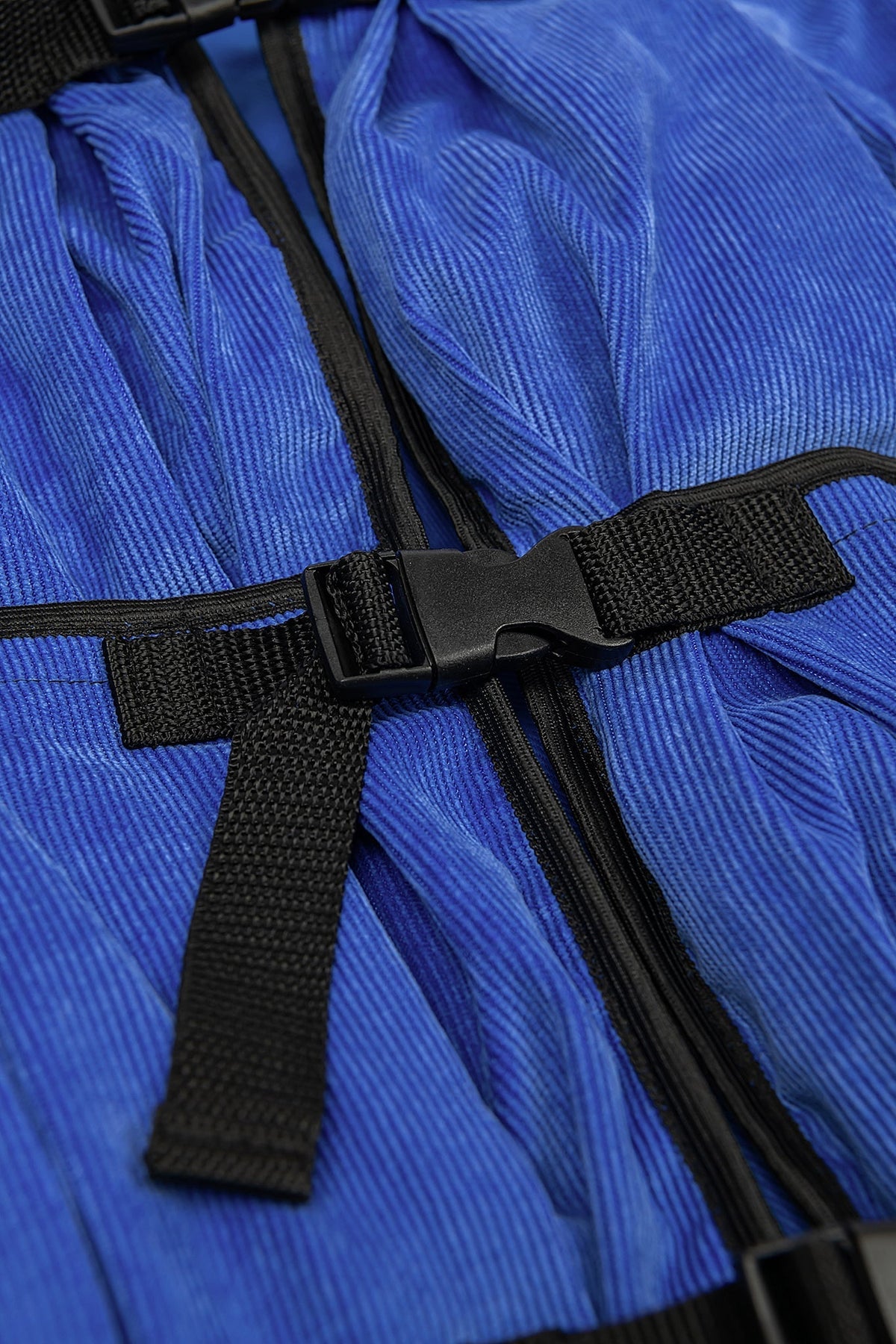 Blue OT Therapy Vest