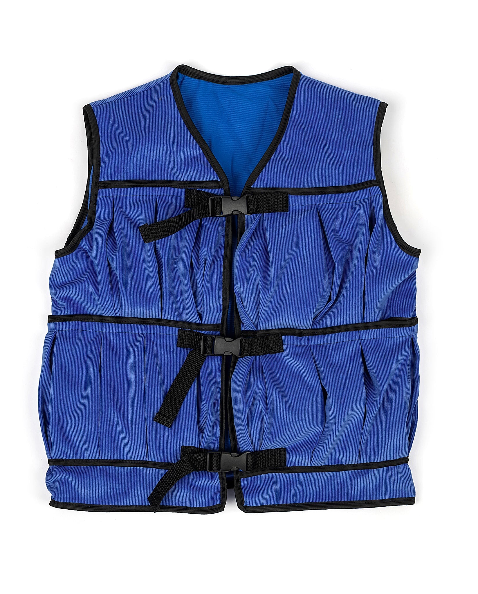 Ot Weighted Therapy Vest - L Red