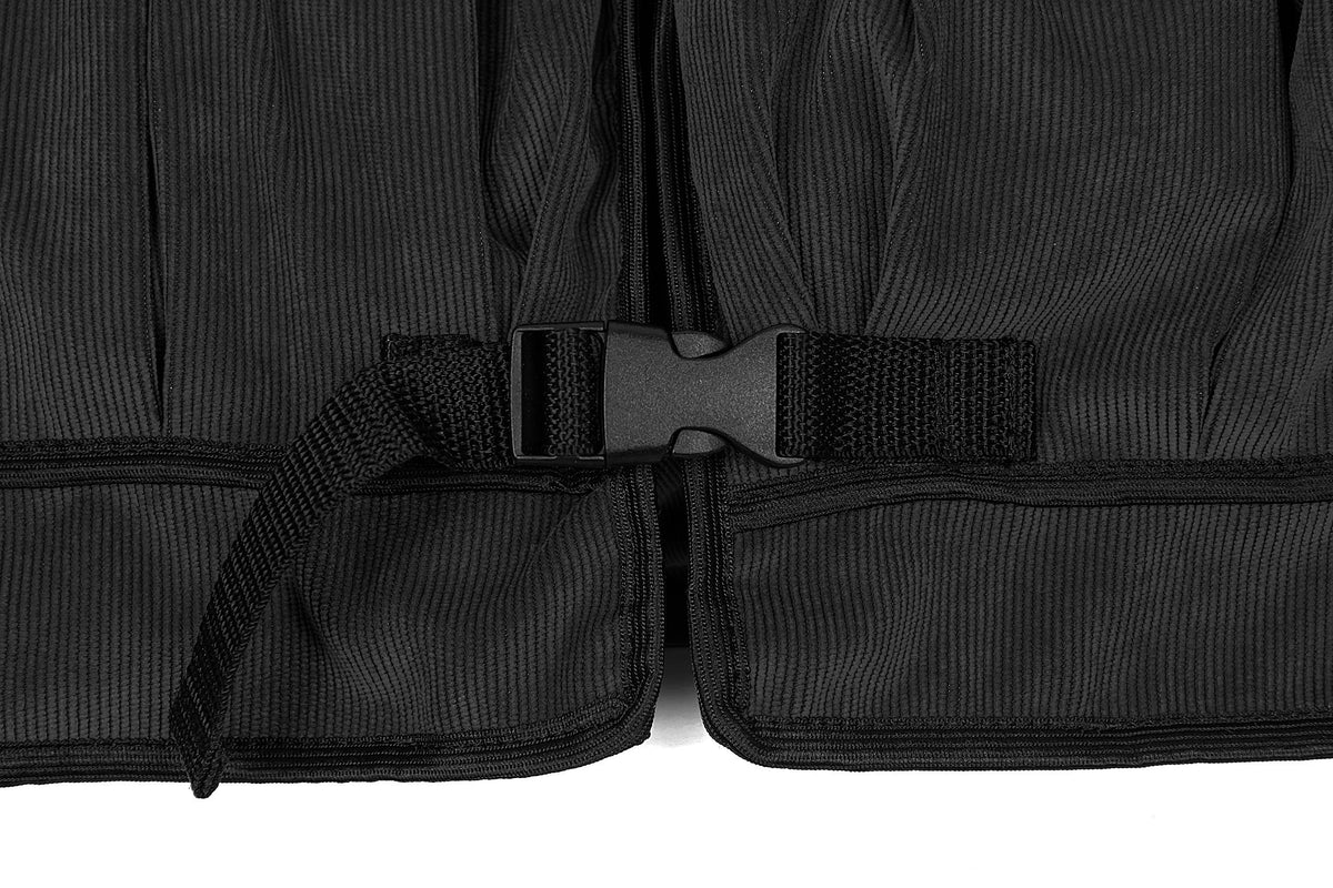 OT Weighted Therapy Vest Black