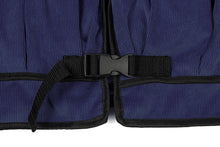 Load image into Gallery viewer, OT Weighted Therapy Vest Navy Blue