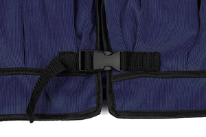 OT Weighted Therapy Vest Navy Blue