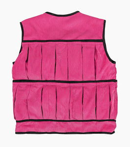 OT Weighted Therapy Vest Pink
