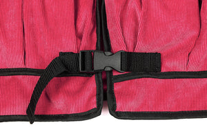 OT Weighted Therapy Vest Red