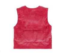 Load image into Gallery viewer, Red Weighted Therapy Vest