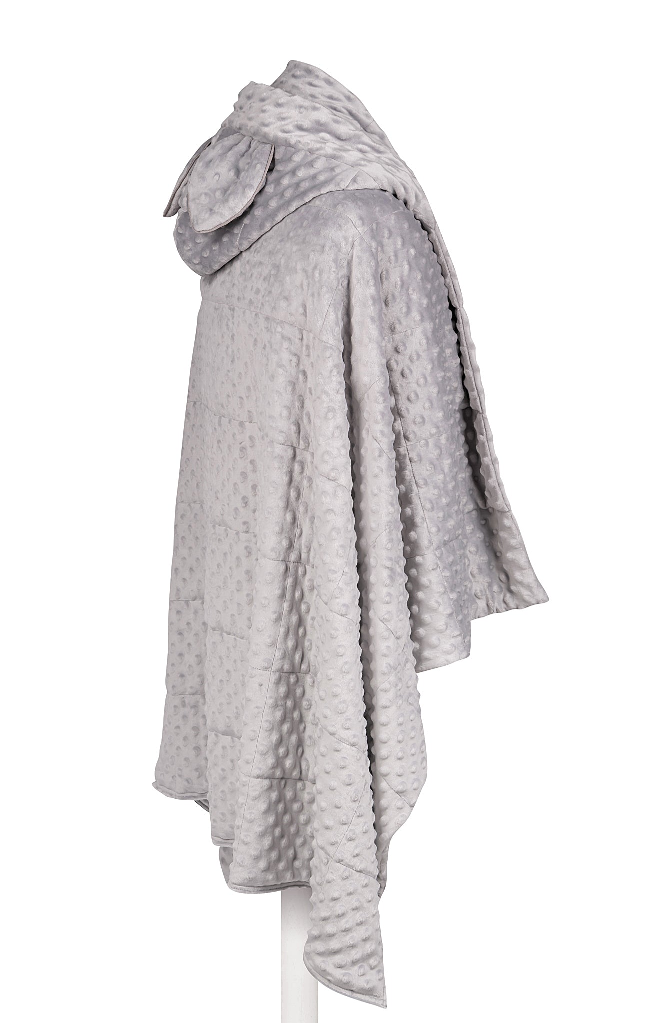 Weighted blanket poncho sale