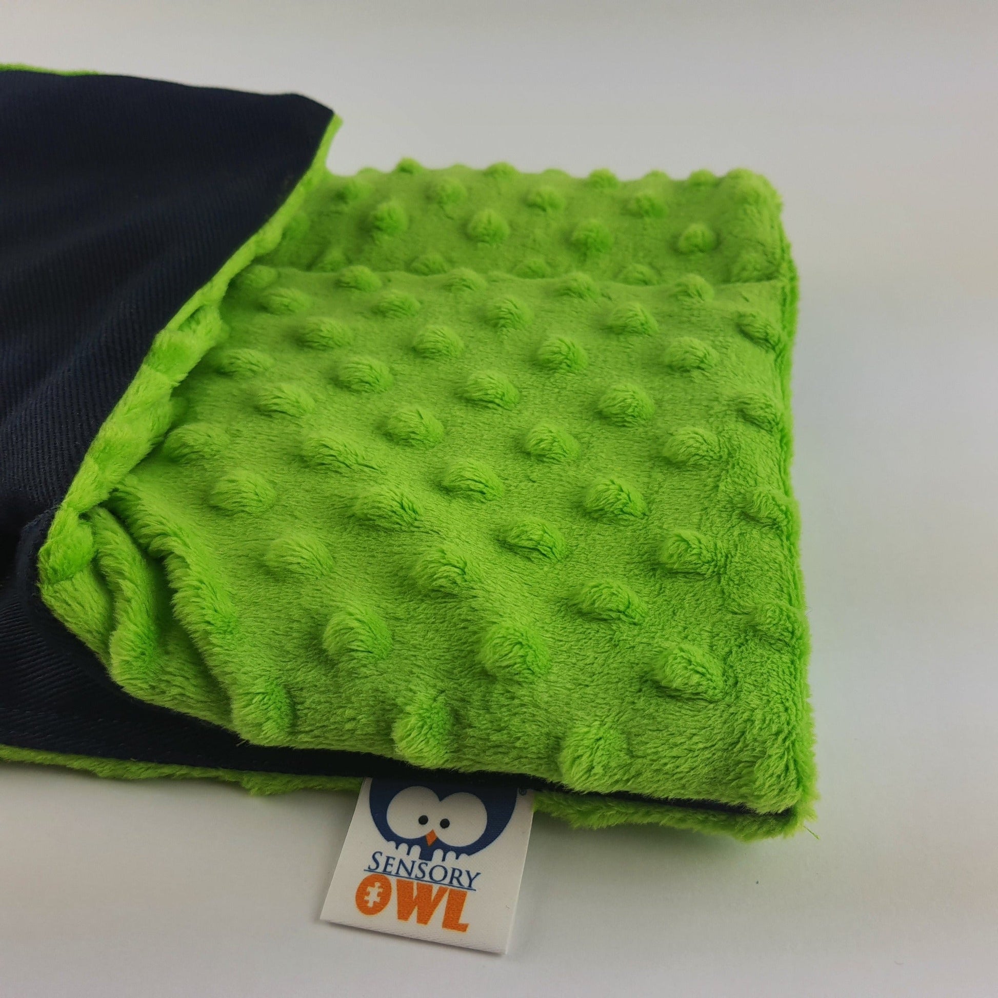 SOFT LAP PILLOW | SENSORY OWL