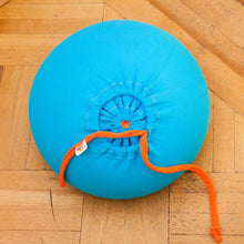 Load image into Gallery viewer, intibag-rolling-bag-pouf | sensory owl