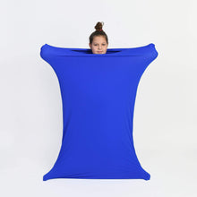Load image into Gallery viewer, BLUE BODY SOCK | SENSORY TOYS | SENSORY LEARNING &amp; EXERCISE