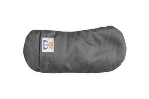 graphite yoga eye pillow made by sensoryowl
