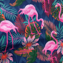 Load image into Gallery viewer, FLAMINGOS WEIGHTED BLANKET | SENSORY OWL