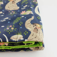 Load image into Gallery viewer, ICE AGE WEIGHTED BLANKET SENSORY OWL 