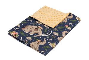 ICE AGE WEIGHTED BLANKET SENSORY OWL