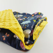 Load image into Gallery viewer, KOALAS MINKY WEIGHTED BLANKET | SENSORY OWL