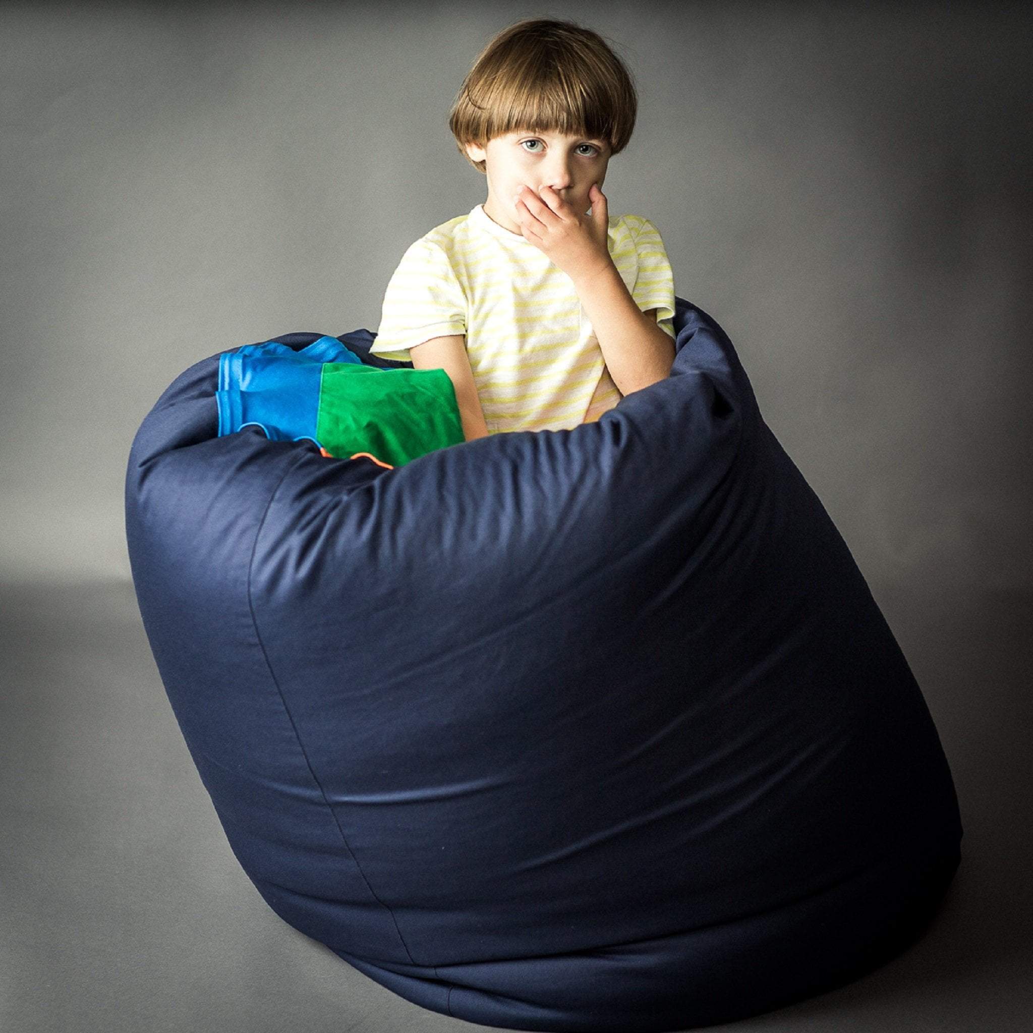 Beanbag pouf sale