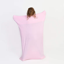 Load image into Gallery viewer, PINK BODY SOCK | SENSORY TOYS | SENSORY LEARNING &amp; EXERCISE