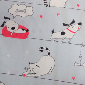 PLAYFUL PETS MINKY WEIGHTED BLANKET | SENSORY OWL