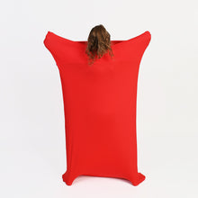 Load image into Gallery viewer, RED BODY SOCK | SENSORY TOYS | SENSORY LEARNING &amp; EXERCISE SENSORY OWL