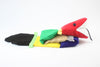 colorful weighted snake 