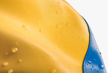 Load image into Gallery viewer, waterproof sensory bean bag yellow side